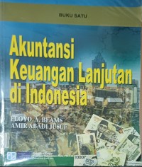 Akuntansi Keuangan Lanjutan Di Indonesia