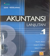 Akuntansi Lanjutan