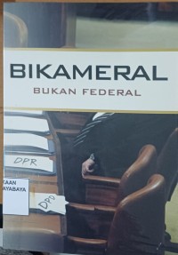 Bikameral ; Bukan Federal