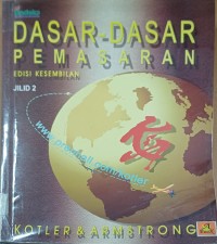 Dasar-dasar Pemasaran ( Edisi Kesembilan )