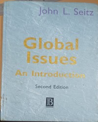 Global Issues An Introduction