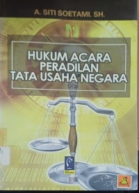 Hukum Acara Peradilan Tata Usaha Negara