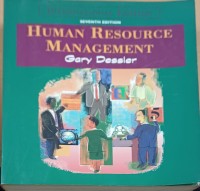 HUman Resource Management ( International Edition)