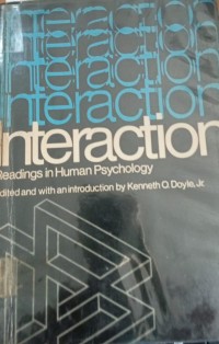 Interaction: Reading in Human Psychology