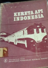 KERETA API INDONESIA