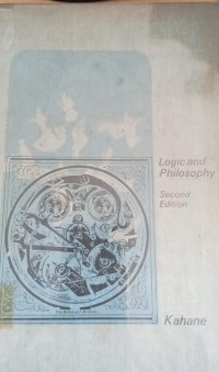 Logic And Philosophy