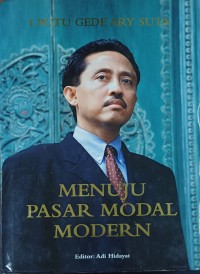 Menuju Pasar Modal Modern