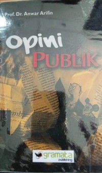 Opini Publik