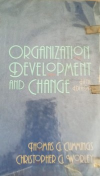 Organization Development And Change