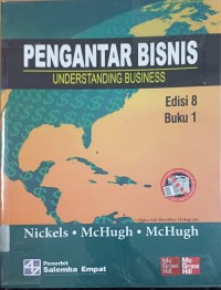 Pengantar Bisnis (Understanding Business)