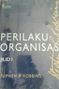 Perilaku Organisasi