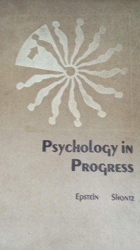 Psychology In Progress