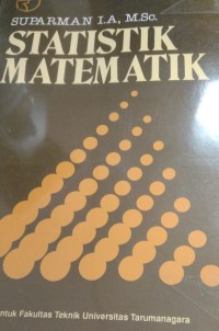 Statistik Matematik