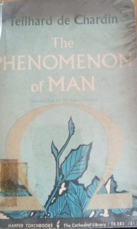 The Phenomenon Of Man