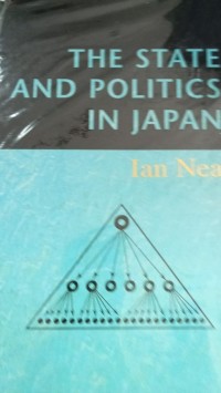 The State And Politics In Japan