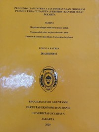 EVALUASI PENGENDALIAN BIAYA PADA PUSAT BIAYA (Studi Kasus pada PT Chitose Internasional Tbk)