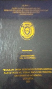 Image of Respon Brazil Terhadap Aktivitas Spionase National Security Agency (NSA) Amerika Serikat