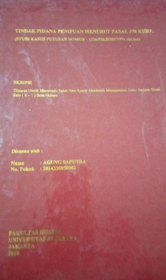 cover