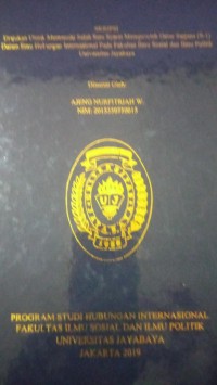 Image of Krisis Hubungan Diplomatik Arab Saudi - Kanada