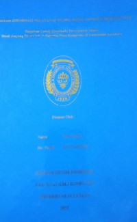 Image of Sistem Informasi Pelayanan Klinik Mitra Sandona Berbasis WEB