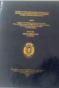 Image of Kejahatan Kemanusiaan Boko Haram Dalam Pemerintahan Goodluck Jonathan (Presiden Nigeria) Menurut Perspektif ICC