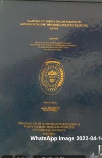 Image of Diaspora Tiongkok Dalam Perspektif Konstruktivisme: Dinamika Strategi Ekonomi Dunia