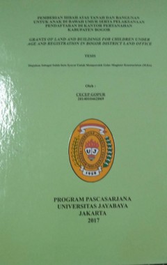 cover