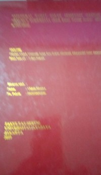 Kedudukan Wasiat Dalam Pembagian Warisan Menurut KUHPerdata ( Studi Kasus Putusan Nomor : 2855 K/Pdt/2016 )