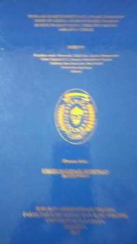 Pengaruh Kepemimpinan Lurah Terhadap Disiplin Kerja Aparatur Kelurahan Di Kelurahan Rawa Terate Cakubg Jakarta Timur