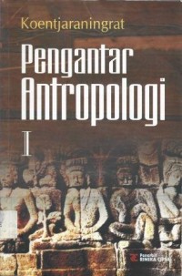 Pengantar Antropologi