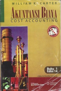 Image of Akuntansi Biaya Cost Accounting Edisi 14 (Buku 1)