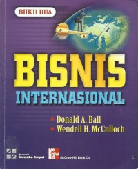 Image of Bisnis Internasional (Buku Dua) ed.7