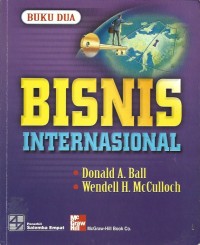 Bisnis Internasional (Buku Dua) ed.7