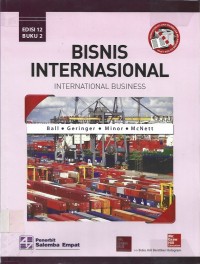 Image of Bisnis Internasional (Buku Dua) ed.12