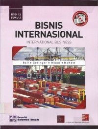 Bisnis Internasional (Buku Dua) ed.12