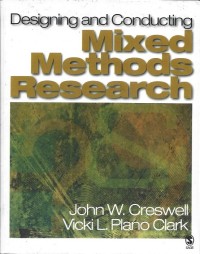 Image of Designing and Conducting Mixed Methods Research