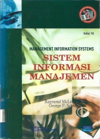 Management Information Systems : Sistem Iformasi Manajemen