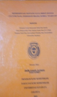 Image of Representasi Tentang Gaya Hidup Hustle Culture Pada Webseries Drama Korea 