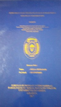 Image of Kebijakan Luar Negeri Prancis Di Suriah Pasca Serangan Teroris Paris