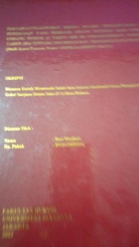 Image of Pertanggungjawaban Pidana Pelaku Pengancaman Dan/Pemerasan Yang Berbasis Online Ditinjau Dari Undang-Undang Nomor 11 Tahun 2008 Jo Undang-Undang Nomor 19 Tahun 2016 Tentang Informasi Dan Transaksi Elektronik (Studi Kasus Putusan Nomor 438/Pid.Sus/2020/PN Jkt.Utr)