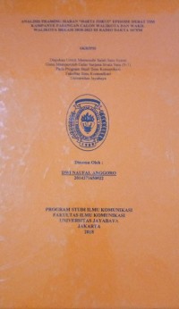 Image of Analisis Framing Siaran 