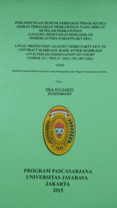 cover