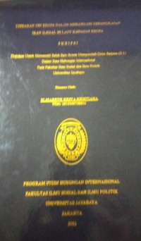 Tindak Uni Dalam Menangani Penangkapan Ikan Ilegal Di Laut Kawasan Di Laut Kawasan Eropa