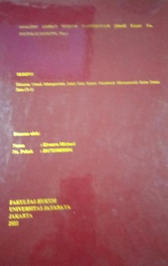 cover