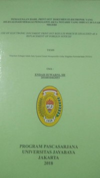 Penyelesaian Sengketa Pelaksanaan Perjanjian Wralaba Akibat Wanprestasi Dari Pemberi Waralaba Kepada Penerima Waralaba ( Studi Kasus Perjanjian Waralaba antara PT J&T dan PT DEP di Jakarta Barat )