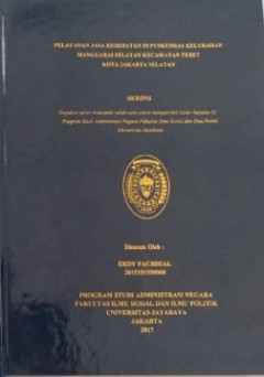 cover