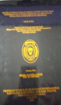 Image of Bantuan Kemanusiaan UNHCR (United nations High Commissioner For Refugees) Dalam Menangani Pengungsi Afghanistan Di Indonesia