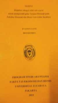 Image of Evaluasi Prosedur Penggajian Pada PT CYBersama Technology