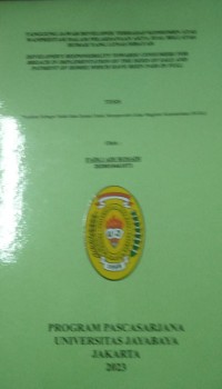 Tanggung Jawab Developer Terhadap Konsumen Atas Wanprestasi Dalam Pelaksanaan Akta Jual Beli Atas Rumah Yang Lunas Dibayar