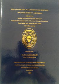 Image of Kebijakan Belanda Dalam Meregulasi Prositusi 